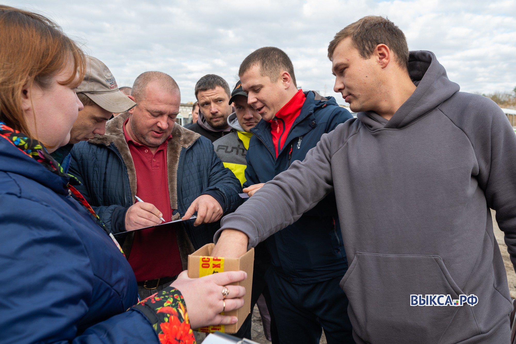 Лучших водителей автобусов определили в Выксе ?